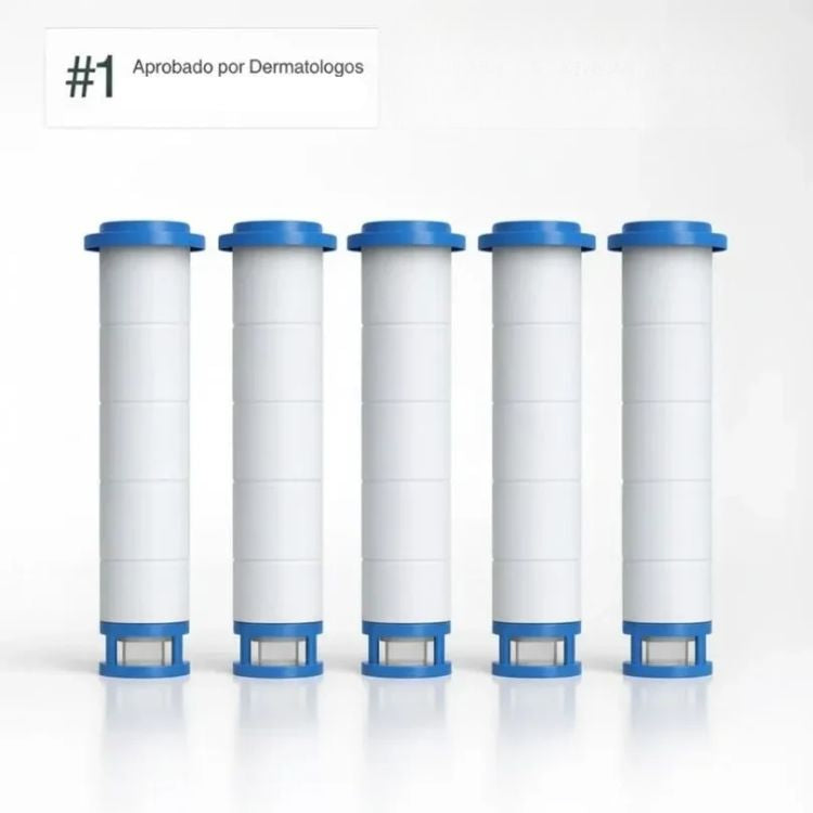 Pack de 5 Filtros de Repuesto Hydroluxe™